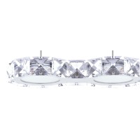 Eglo 201576A Corliano Led Pendant, 8.92 X 4.39 X 72, 72-Inch, Chrome