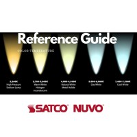 Satco S9566 Medium Bulb In Light Finish, 6.50 Inches, 810Lm/Meduim Base, Decorative Globe G40-Shape