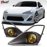 Winjet Oem Series For [2012 2013 2014 2015 2016 Scion Fr-S] Driving Fog Lights + Switch + Wiring Kit