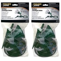 Power Zone Floodlight Kit 6' Green, 2 Pack