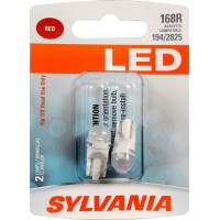 SYLVANIA LED bulbs deliver a balanced combination of performance and value Tuners and auto enthusiasts alike can replace their vehicles incandescent lights with a bright and longlasting LED bulb for a unique and modern look in a simple and cost effective 