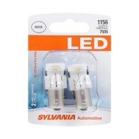 SYLVANIA LED bulbs deliver a balanced combination of performance and value Tuners and auto enthusiasts alike can replace their vehicleAs incandescent lights with a bright and longlasting LED bulb for a unique and modern look in a simple and cost effective