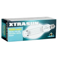 Xtrasun 1000W Metal Halide Light Bulb, Clear