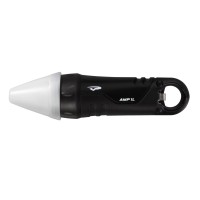 Princeton Tec Amp 1 L Light With Bottle Opener & Cone, Black