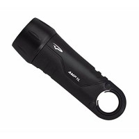 Princeton Tec Amp 1 L Light With Bottle Opener & Cone, Black