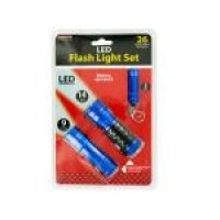 Led Flashlight Set