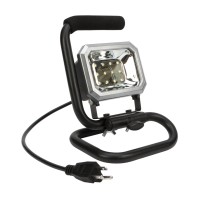 Performance Tool W2401 120V, 1,000 Lumens Portable Led Work Light