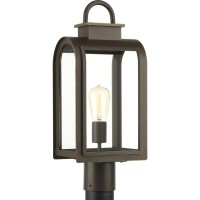 Progress Lighting P6431-108 Refuge Outdoor, Bronze