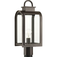 Progress Lighting P6431-108 Refuge Outdoor, Bronze