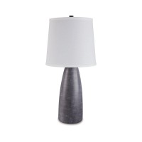 Signature Design By Ashley Shavontae Modern Table Lamp, 2 Count Lamps, 27.5