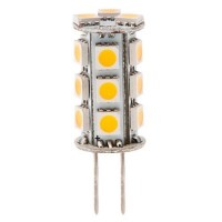 Heroled Dtg618Tww Dimmable Back Pin Tower Gy635 Low Voltage 12V Led Halogen Replacement Bulb 25W 2025W Equal Warm White