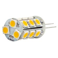 Heroled Dtg618Tww Dimmable Back Pin Tower Gy635 Low Voltage 12V Led Halogen Replacement Bulb 25W 2025W Equal Warm White