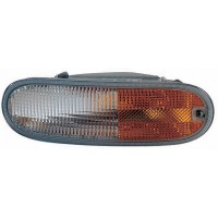 Oe Replacement Parking Light Lens/Housing Volkswagen Beetle 1998-2005 (Partslink Vw2520103)