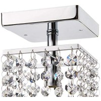 Whse Of Tiffany Rl8086 Jhea 1-Light Crystal 5