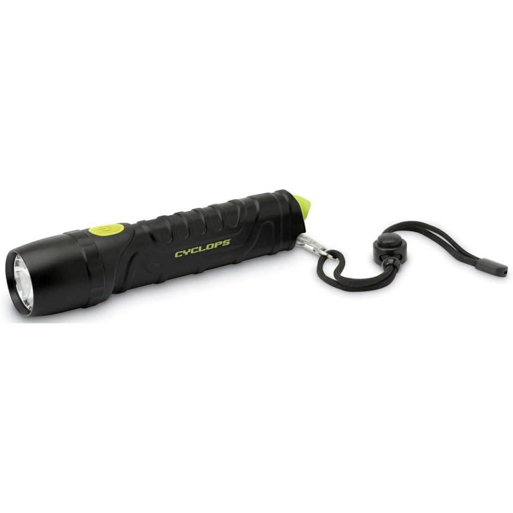 Cyclops 800 Lumens Led Pocket Flashlight With...