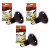 Zilla Incandescent Spot bulbs pinpoint light and heat in a focused area for a more dramatic visual effect and concentrated basking place for your reptile Spot heat lamps create basking and warm zones allowing reptiles to move away from the heat source as 