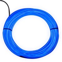 Blinkee Electro Luminescent Wire 12 Foot Blue By