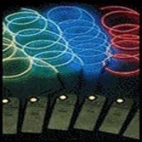 Blinkee Electro Luminescent Wire 12 Foot Orange By