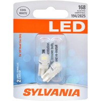 SYLVANIA LED bulbs deliver a balanced combination of performance and value Tuners and auto enthusiasts alike can replace their vehicles incandescent lights with a bright and longlasting LED bulb for a unique and modern look in a simple and cost effective 