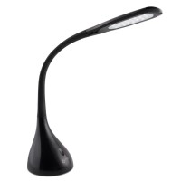 Ottlite Creative Curves Led Desk Lamp With Adjustable Neck 4 Dimmable Brightness Settings With Energy Efficient Natural Daylig