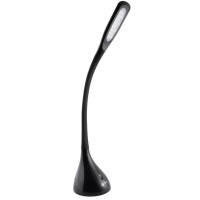 Ottlite Creative Curves Led Desk Lamp With Adjustable Neck 4 Dimmable Brightness Settings With Energy Efficient Natural Daylig