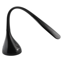 Ottlite Creative Curves Led Desk Lamp With Adjustable Neck 4 Dimmable Brightness Settings With Energy Efficient Natural Daylig