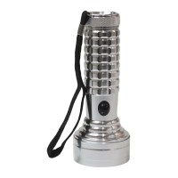 Brighten up your surroundings witha flashlight you can rely on The hilite flashlights last longer shines brighter and supports a sturdy design made to last through many long hours of use