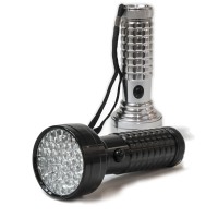 Brighten up your surroundings witha flashlight you can rely on The hilite flashlights last longer shines brighter and supports a sturdy design made to last through many long hours of use