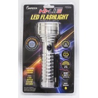 Brighten up your surroundings witha flashlight you can rely on The hilite flashlights last longer shines brighter and supports a sturdy design made to last through many long hours of use