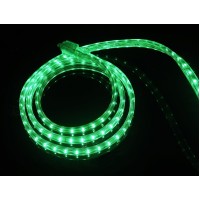 Cbconcept Ul Listed 40 Feet 4300 Lumen Green Dimmable 110120V Ac Flexible Flat Led Strip Rope Light 720 Units 3528 Smd Le