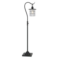 60W Silverton Floor Lamp Edison bulb included