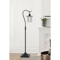 60W Silverton Floor Lamp Edison bulb included