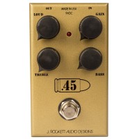 J Rockett Audio Designs Tour Series 45 Caliber Overdrive Guitar Effects Pedal