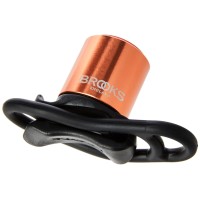 Brooks England Femto Taillight Copper Finish