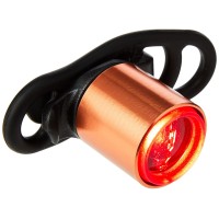 Brooks England Femto Taillight Copper Finish