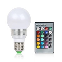 Led Rgb Light Bulb