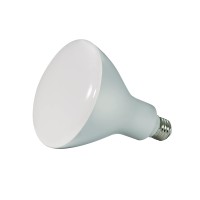 Satco S9637 Medium Light Bulb Finish, 6.44 Inches, Frosted White