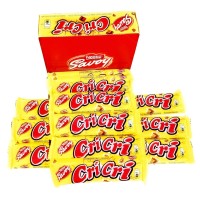 Chocolate Cri-Cri Made In Venezuela (12 Bars Of 27 Gr / 0.95 Oz)