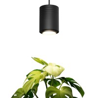 Aspect Small Black Luxury Led Grow Light - For Small And Medium Sized Plants