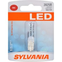 SYLVANIA LED bulbs deliver a balanced combination of performance and value Tuners and auto enthusiasts alike can replace their vehicles incandescent lights with a bright and longlasting LED bulb for a unique and modern look in a simple and cost effective 