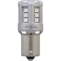 Sylvania - 1141 Led Red Mini Bulb - Bright Led Bulb, Ideal For Stop And Tail Lights (Contains 2 Bulbs)