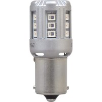 Sylvania - 1141 Led Red Mini Bulb - Bright Led Bulb, Ideal For Stop And Tail Lights (Contains 2 Bulbs)