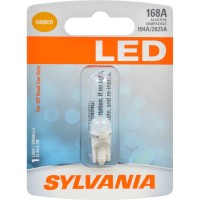 SYLVANIA LED bulbs deliver a balanced combination of performance and value Tuners and auto enthusiasts alike can replace their vehicles incandescent lights with a bright and longlasting LED bulb for a unique and modern look in a simple and cost effective 