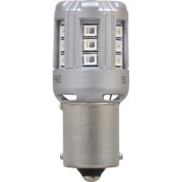 Sylvania - 1141 Led Amber Mini Bulb - Bright Led Bulb, Ideal For Park And Turn Signals (Contains 2 Bulbs)