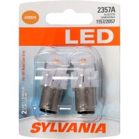 SYLVANIA LED bulbs deliver a balanced combination of performance and value Tuners and auto enthusiasts alike can replace their vehicles incandescent lights with a bright and longlasting LED bulb for a unique and modern look in a simple and cost effective 