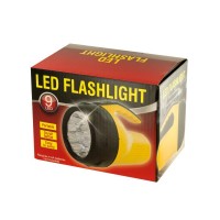 Portable Led Flashlight