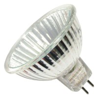 Halco Lighting Technologies Mr16Eyc/L/Al T8U2Fr12/850/Dir/Led 70761 75W Mr16 Fl Lns 12V Gu5.3 Prism Halogen Bulbs