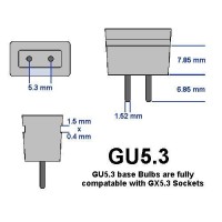 Halco 81098 Mr16Fl4827Led Mr16 Flood Led Light Bulbab