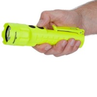 (4 Pack) Nightstick Xpp-5422G 3 Aa Intrinsically Safe Permissible Dual-Light Flashlight, Green