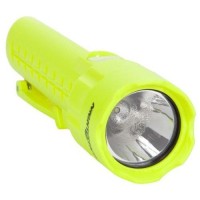 (4 Pack) Nightstick Xpp-5422G 3 Aa Intrinsically Safe Permissible Dual-Light Flashlight, Green